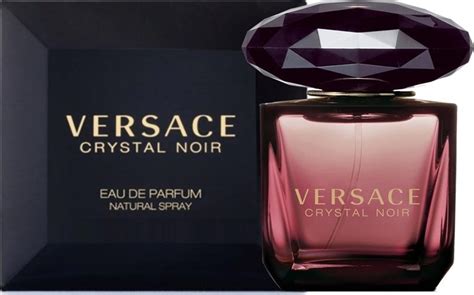 crystal noir versace review.